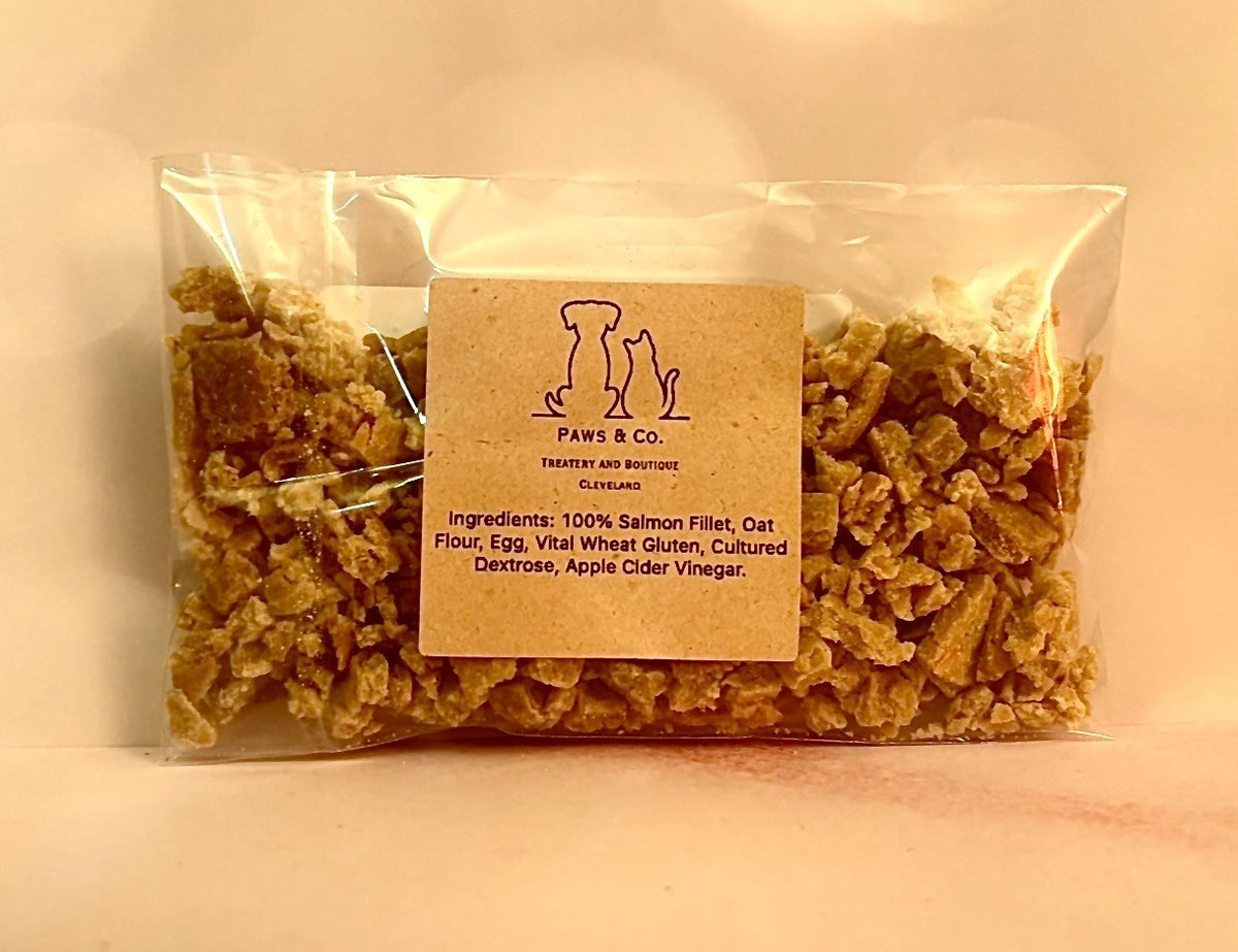 Swiftie's Salmon Crunchies (1 or 2 oz.)