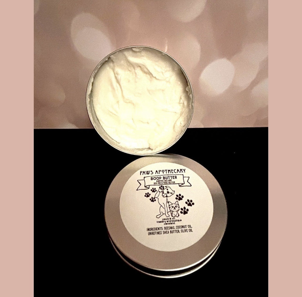 Boop Butter |  3-6 oz.