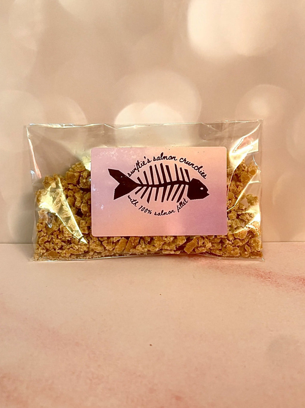Swiftie's Salmon Crunchies (1 or 2 oz.)