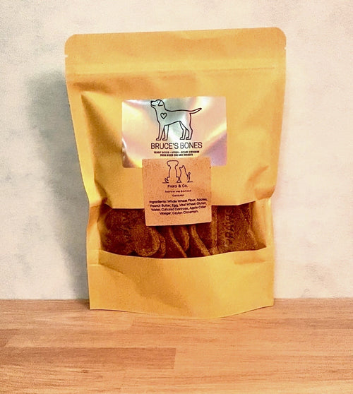 Bruce's Peanut Butter Bones (8-pack)