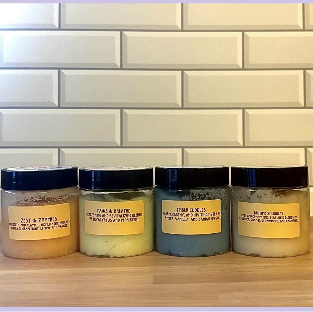 Paws Polish | 2-4 oz.