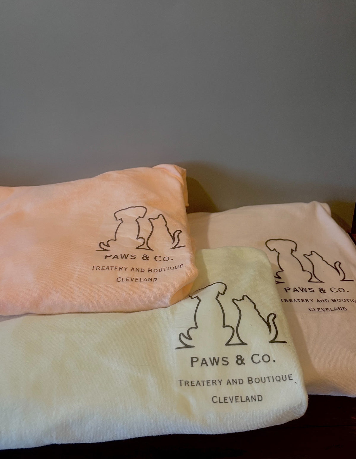 Lil Pups Classic Infant, Toddler and Kids Tee